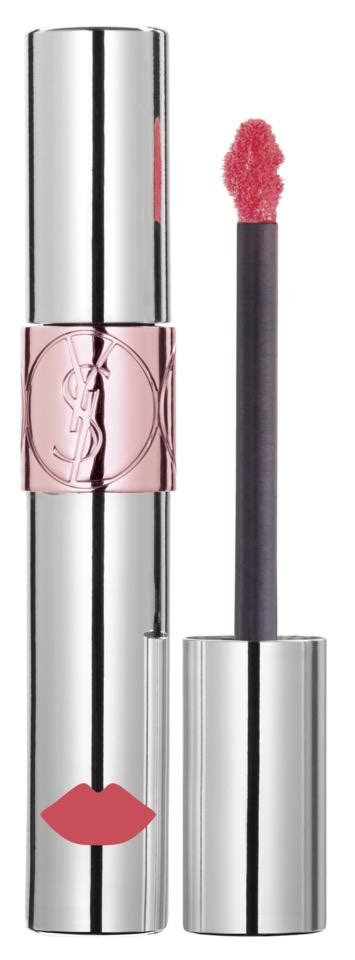 Yves Saint Laurent Volupté Liquid Colour Balm, 6 Undress Me Coral